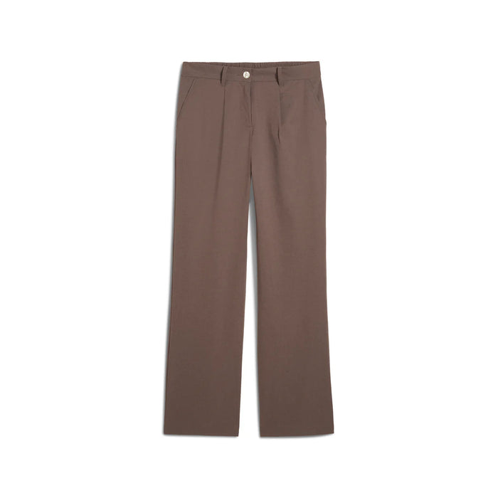 Puma Golf Women's AP Trouser Pants Brown Color