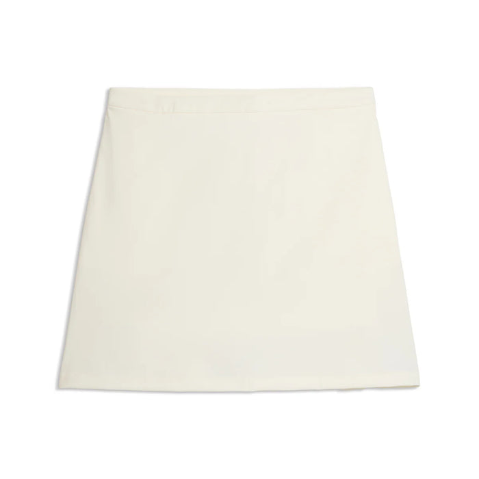 Puma Golf Women's Korra 17" Skirt White Color