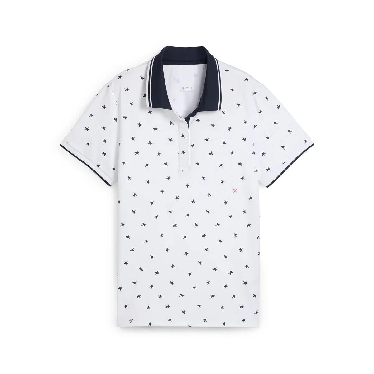 Puma Golf Women's Volition Dancing Stars Golf Polo