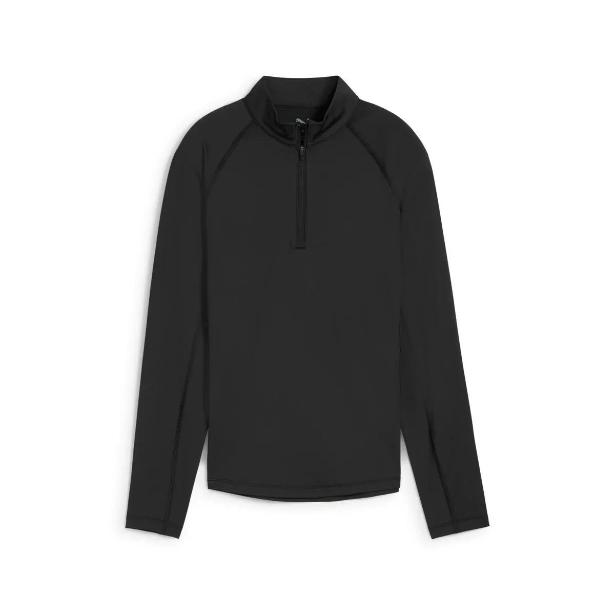 Puma Golf Women's YouV Brrr Solid Golf 1/4 Zip