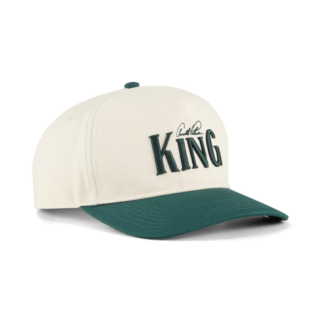Puma Golf X AP King Cap Green Color.