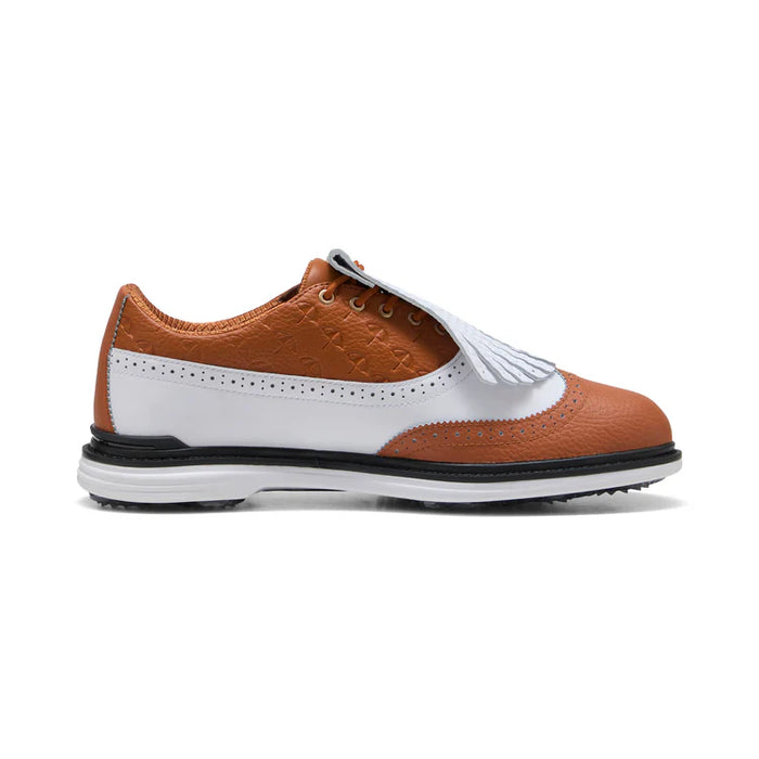 Puma Golf X Arnold Palmer Royale Wingtip Brown Color