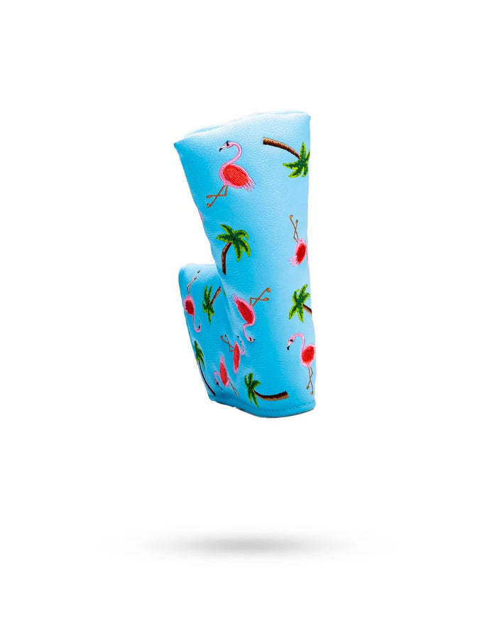 Flamencos Bailarines - Funda para Putter Blade