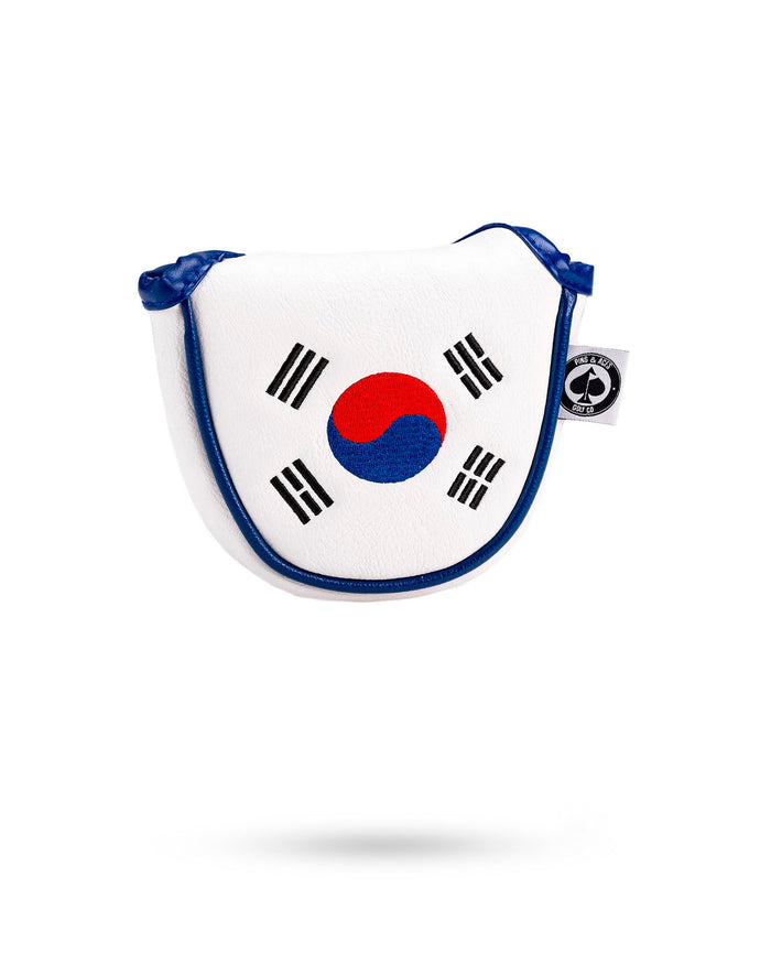 Corea del Sur - Funda para putter tipo mazo