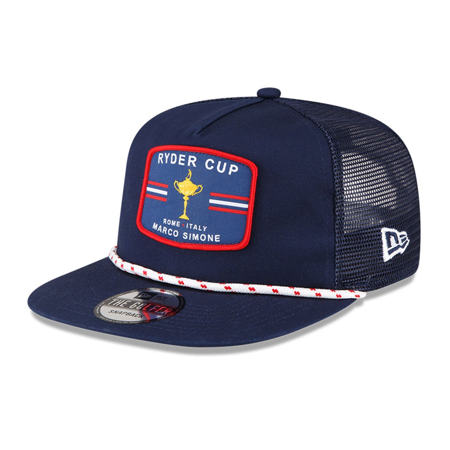 Ryder cup golfer snapback Clearance