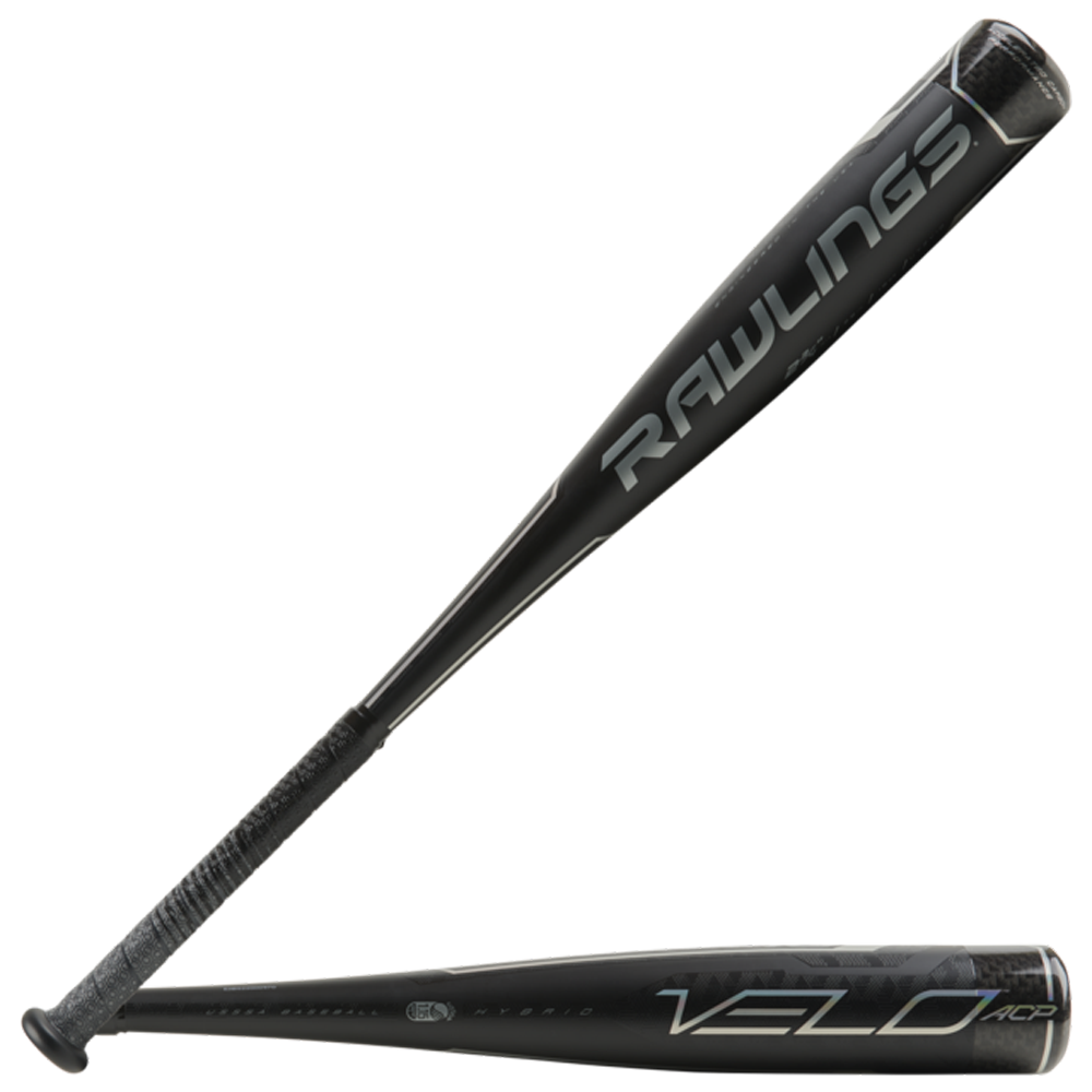 Rawlings 2020 Velo ACP USSSA Baseball Bat Series (-10)