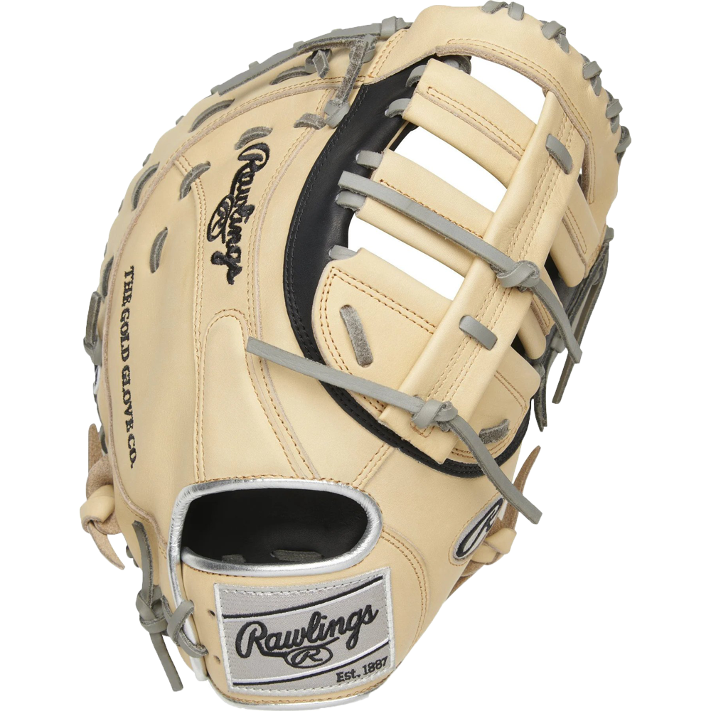 Guante de primera base Rawlings Heart of the Hide R2G FM18 de 12,5"