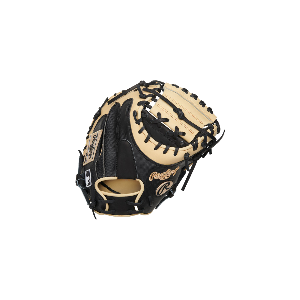 Rawlings Heart of the Hide Yadier Molina 34" Catchers Mitt: PROYM4BC