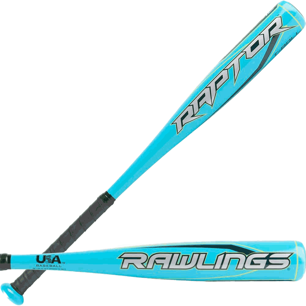 Bate de béisbol Rawlings Raptor Tee Ball (-12)