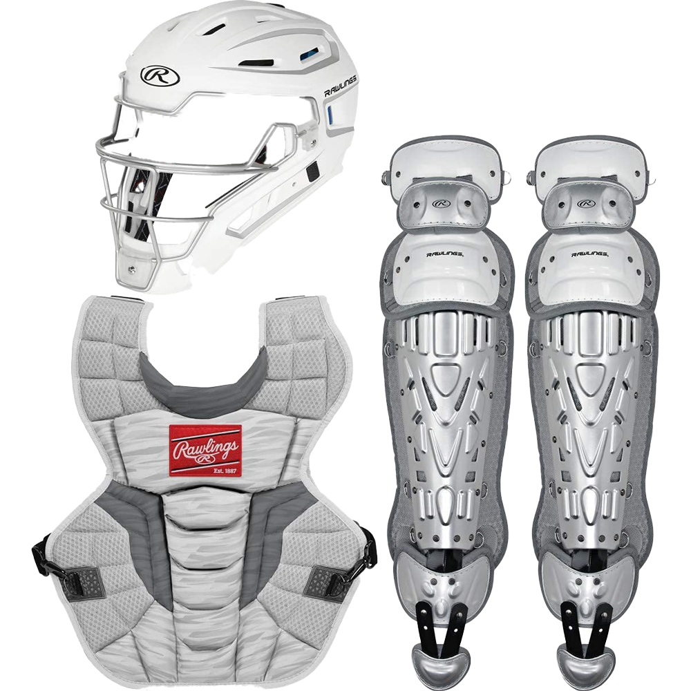 Rawlings Velo 2.0 Catcher's Set