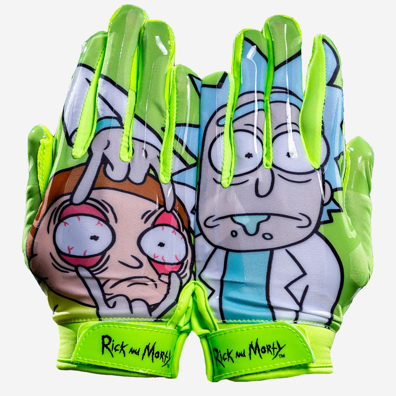 Guantes de fútbol de Rick y Morty - VPS1 de Phenom Elite