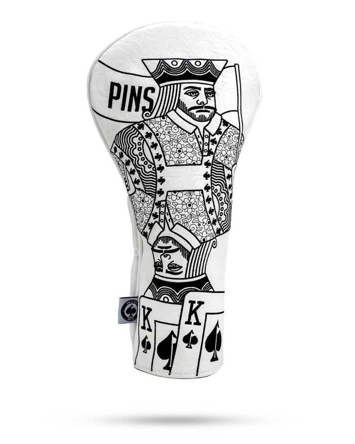 White Out King of Spades - Portada del conductor