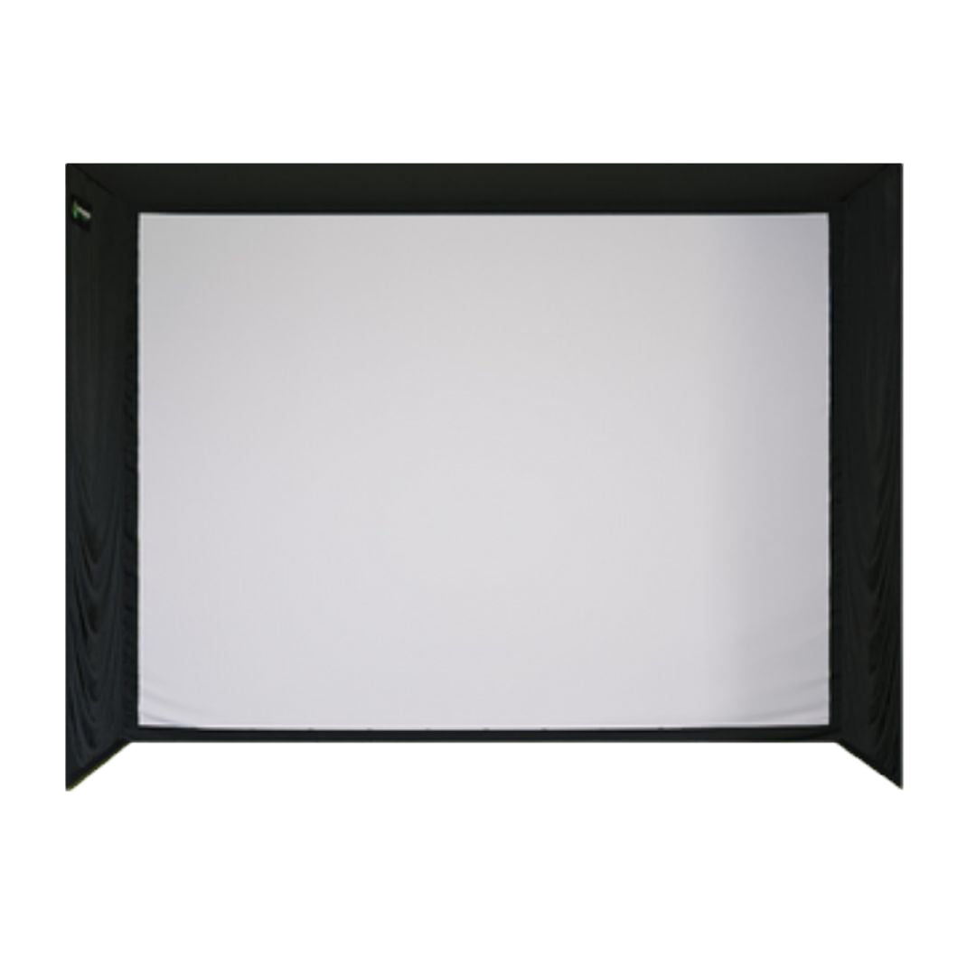 SIG10 Golf Simulator Enclosure