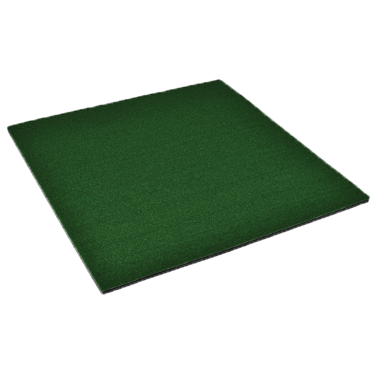 Tapete de golf SIGPRO 3D de 1,52 m x 1,52 m