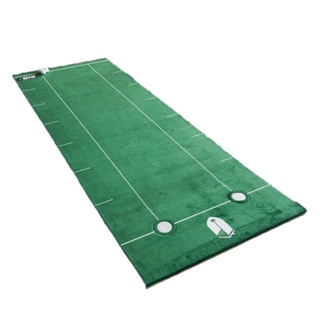 SIG LITE Indoor Putting Green 4' x 10'