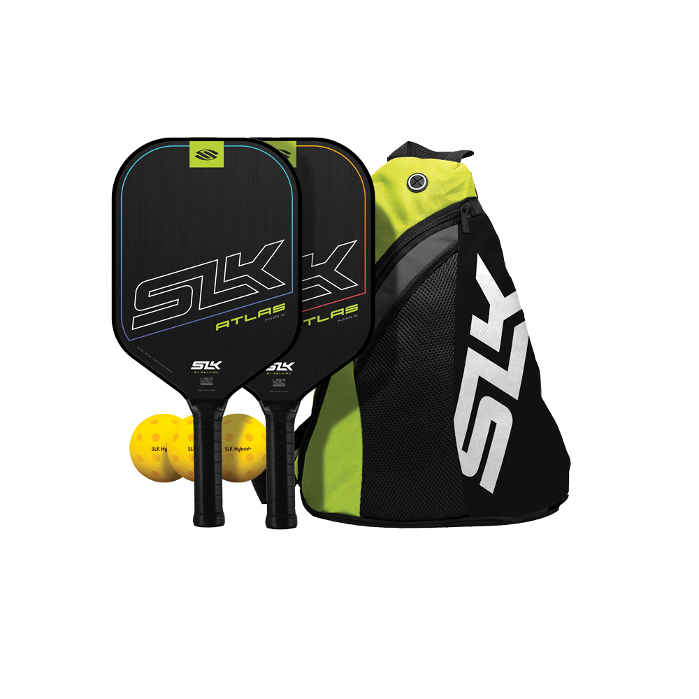 SLK Atlas Raw Carbon Bundle