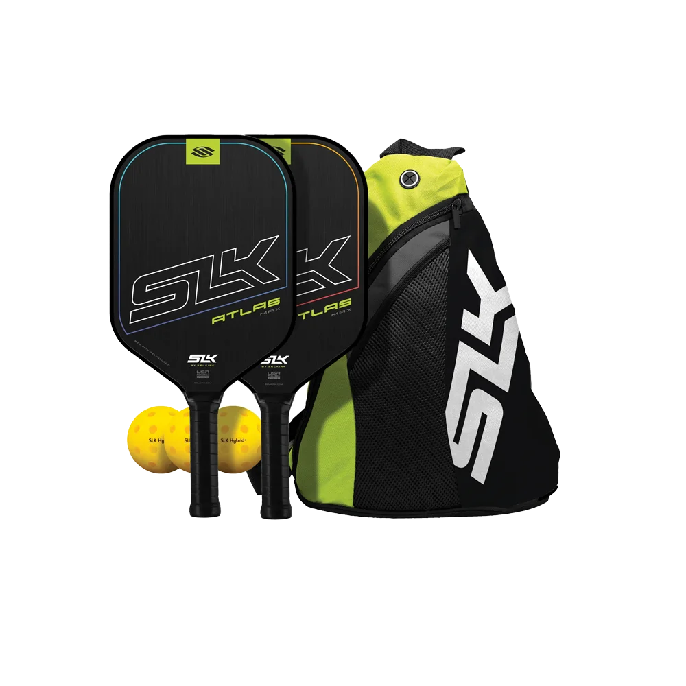 SLK Atlas Raw Carbon Bundle black color