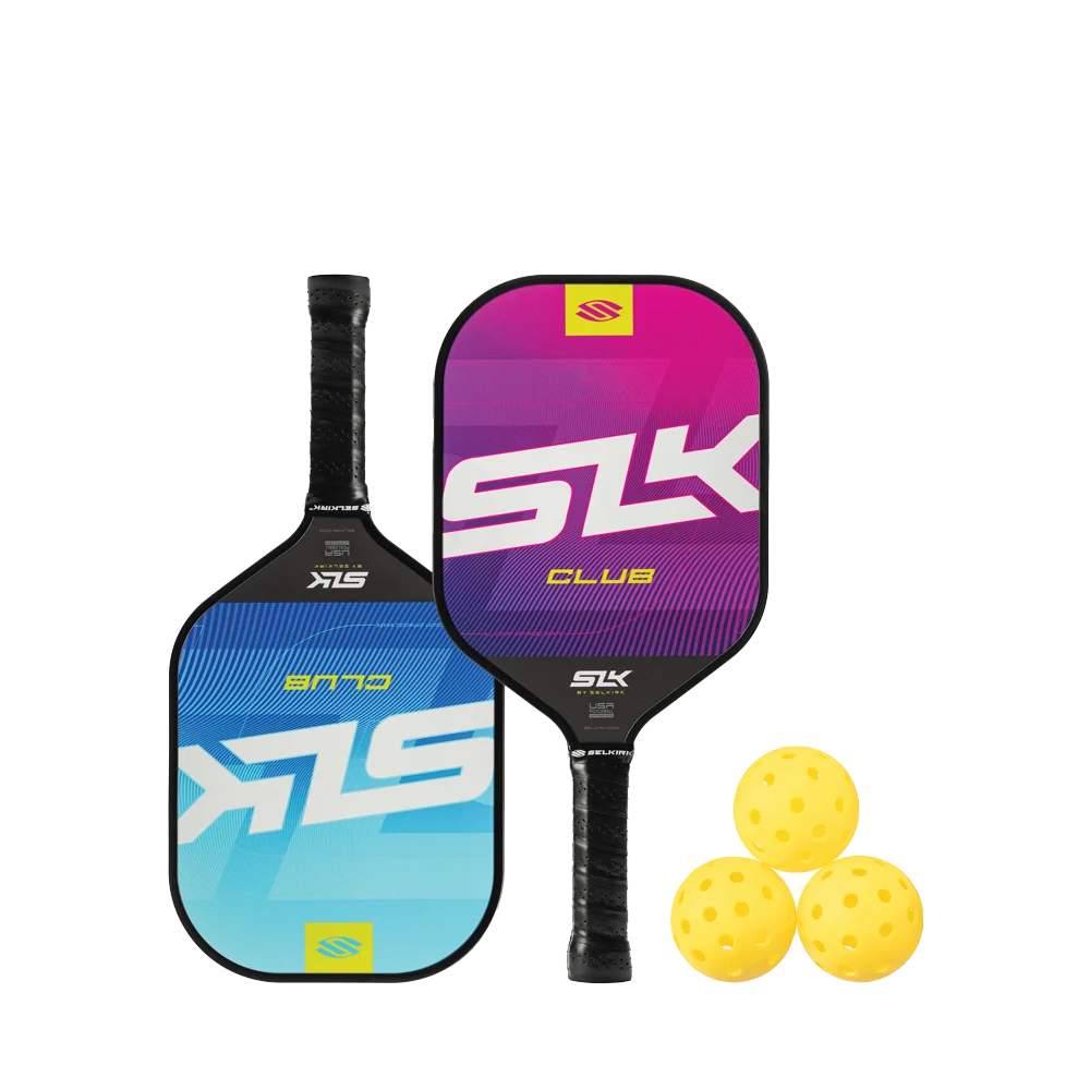 SLK Club Bundle blue color