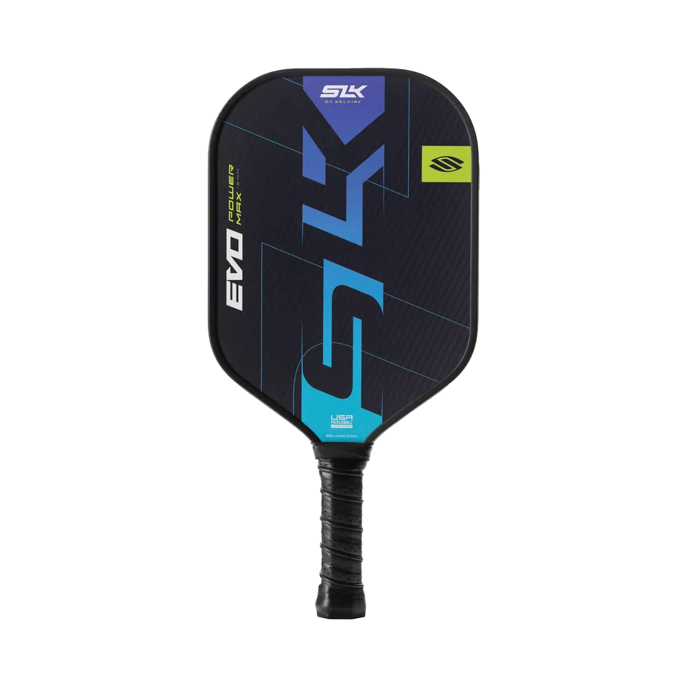Selkirk SLK Evo Power Paddle blue color
