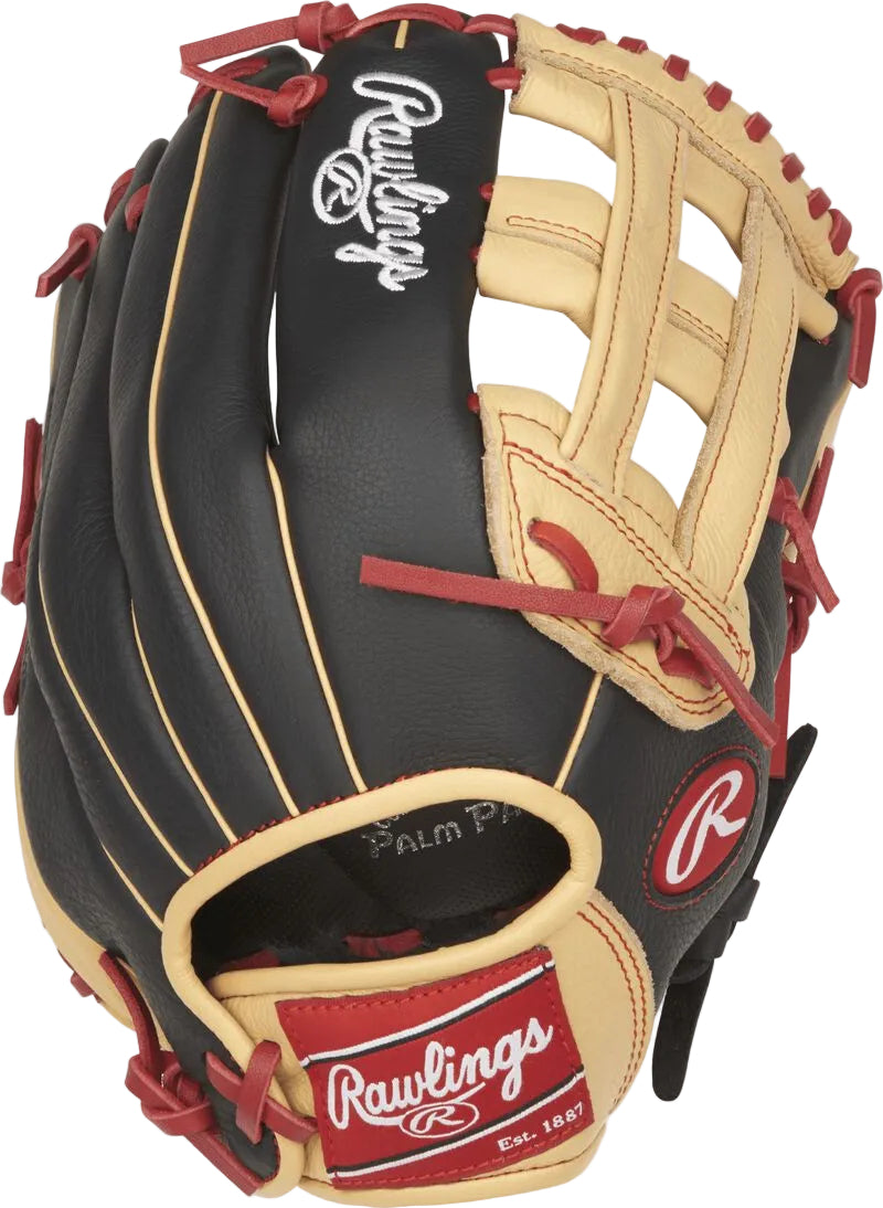 Select Pro Lite 12 in Bryce Harper Youth Outfield Glove