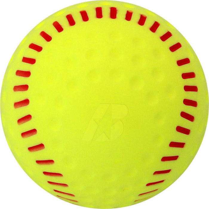 Pelotas de sóftbol de entrenamiento Featherlite - 1 docena
