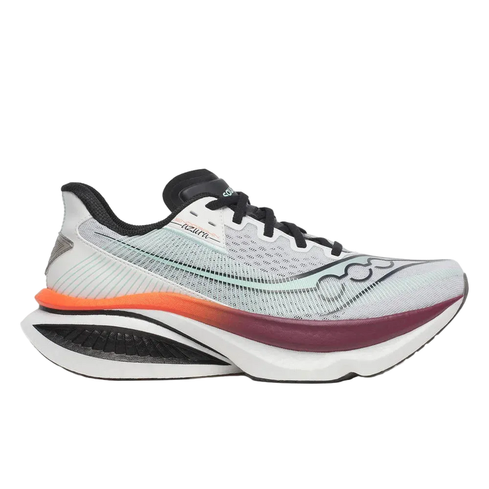 Saucony Men's Endorphin Azura White/Crimson