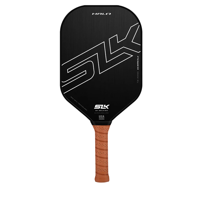 Selkirk Halo Power XL Pickleball Paddle Black color