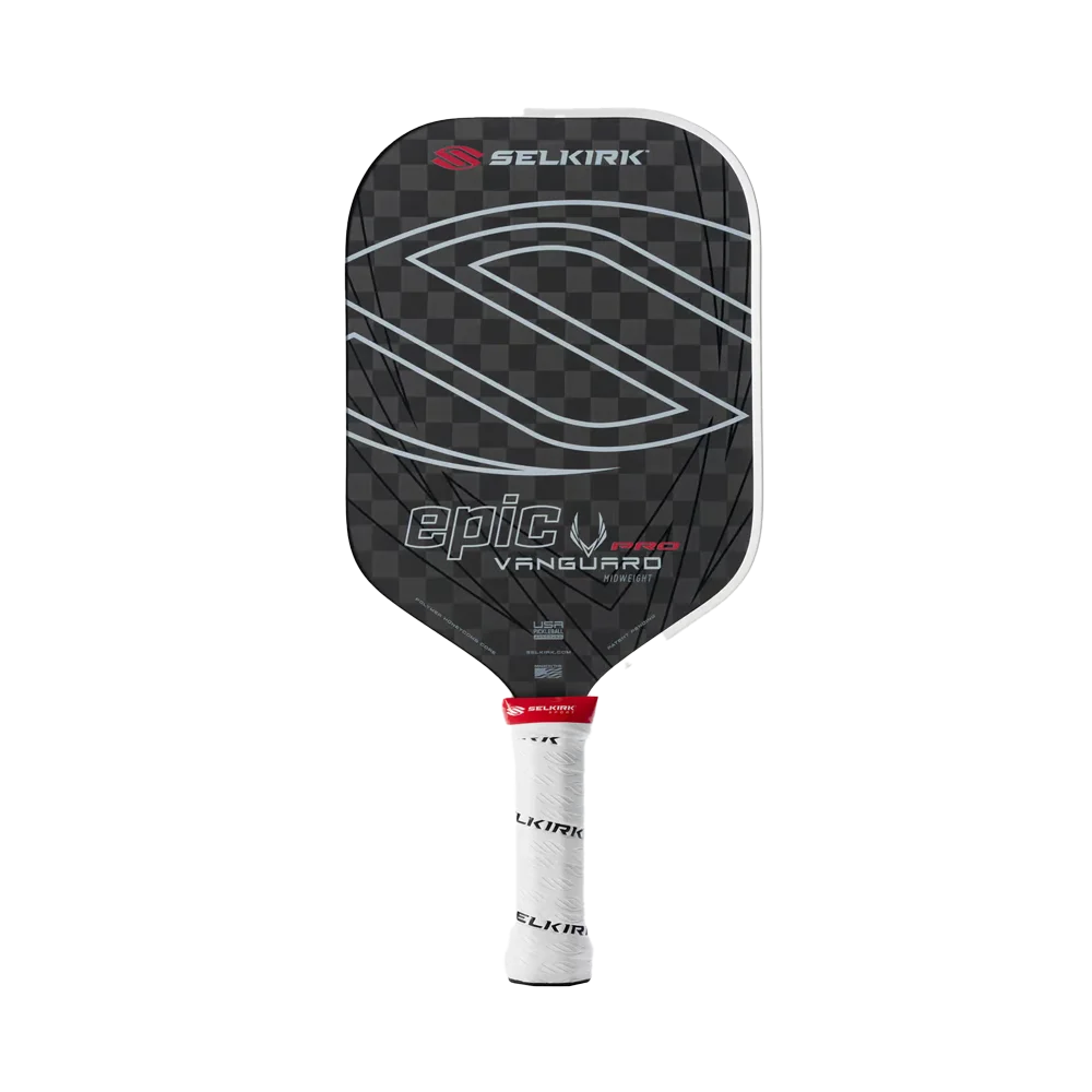 Selkirk Vanguard Pro Epic Pickleball Paddle