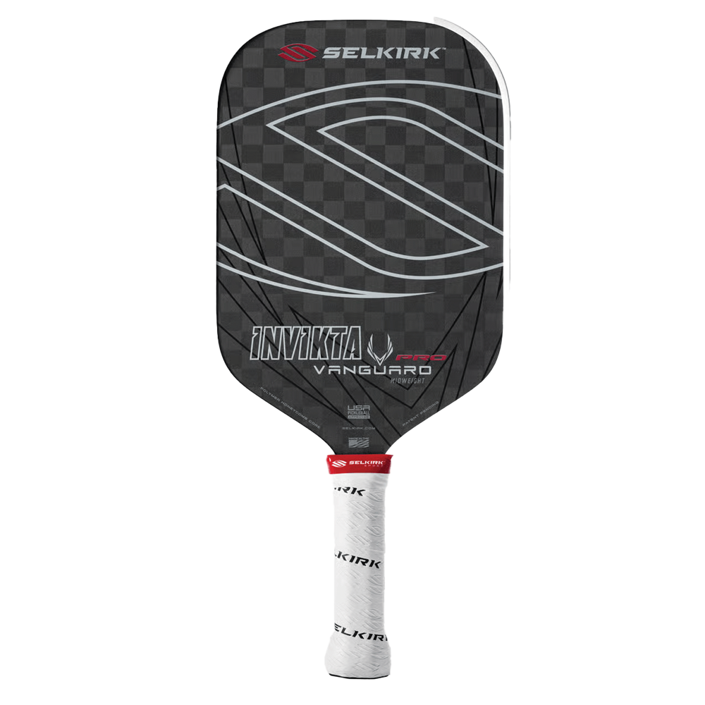 Selkirk Vanguard Pro Invikta Pickleball Paddle