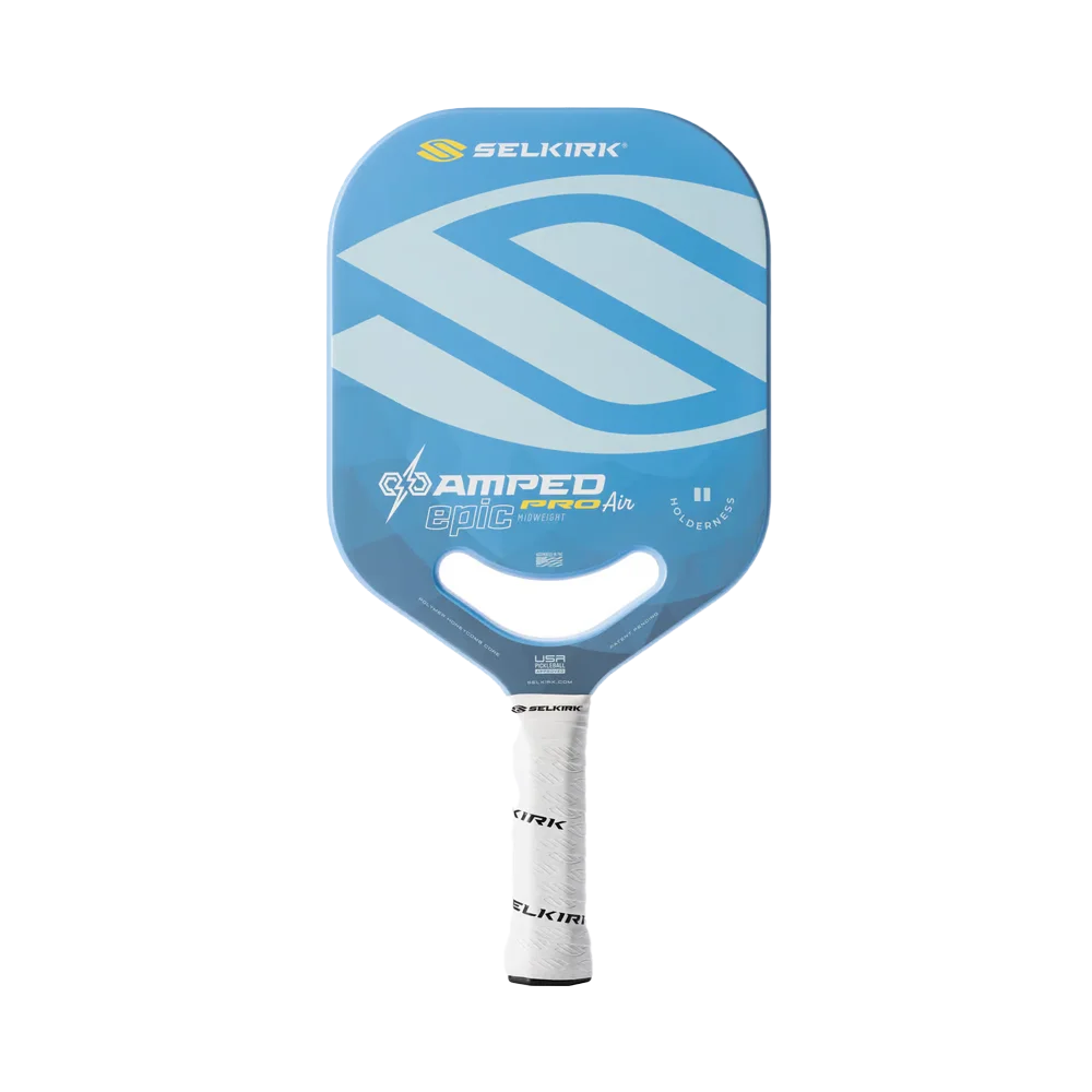 Selkirk Unisex The Holderness Family x AMPED Pro Pickleball Paddle