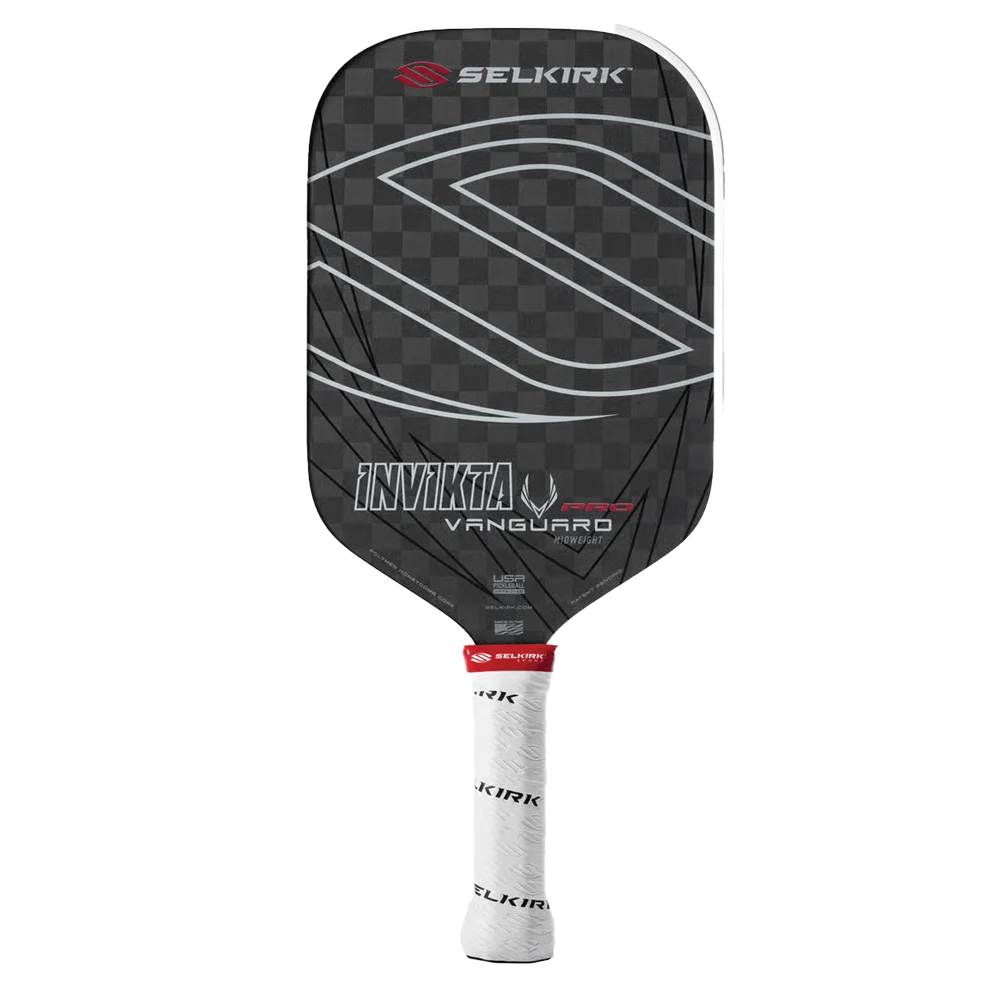 Selkirk Unisex Vanguard Pro Invikta Pickleball Paddle
