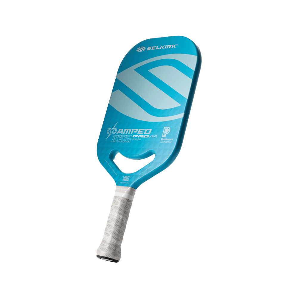 Selkirk x Parkinson's Foundation AMPED Pro Air - Invikta - Pickleball Paddle