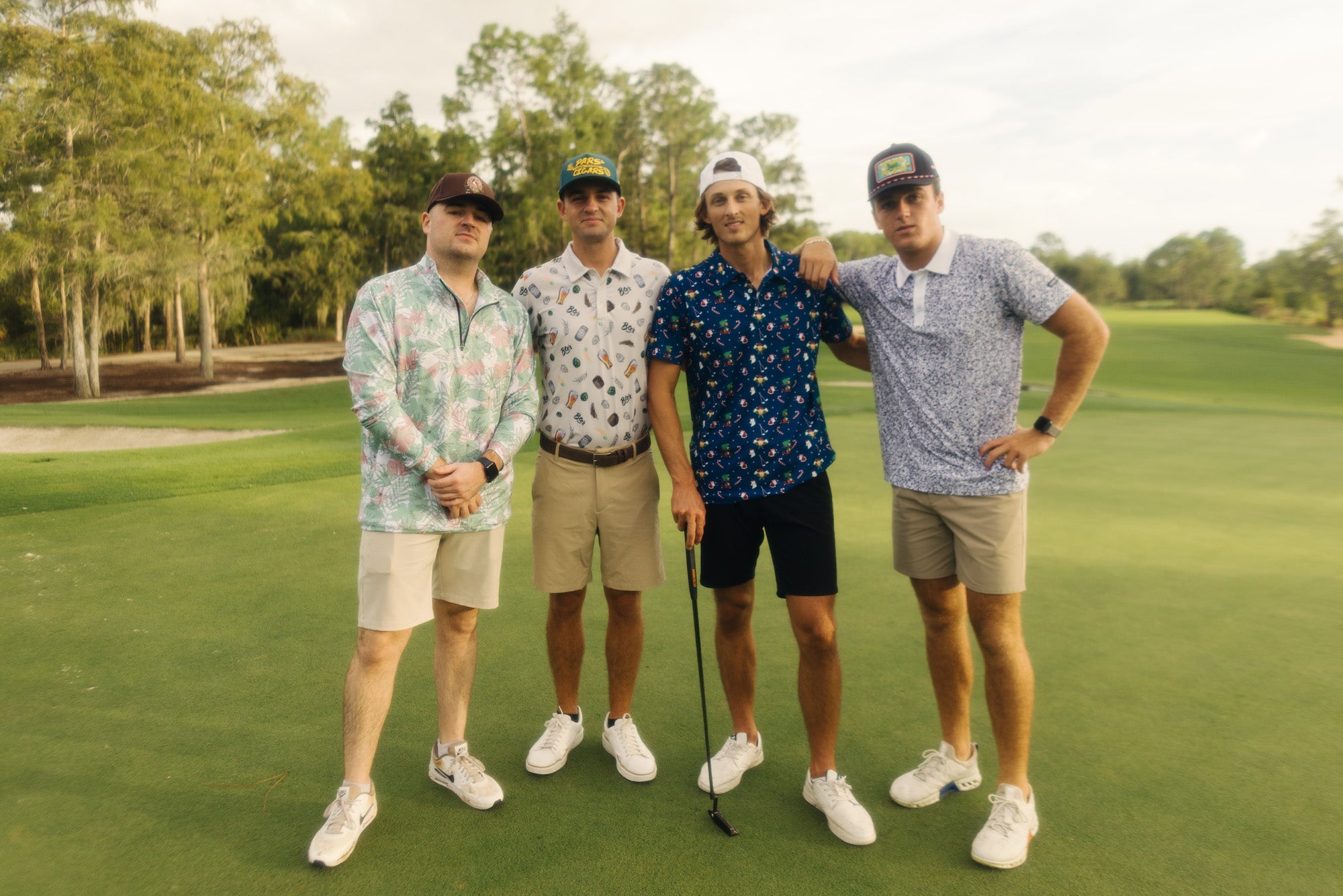 MEGA Mystery Exclusive Ambassador Starter pack (includes golf bag)