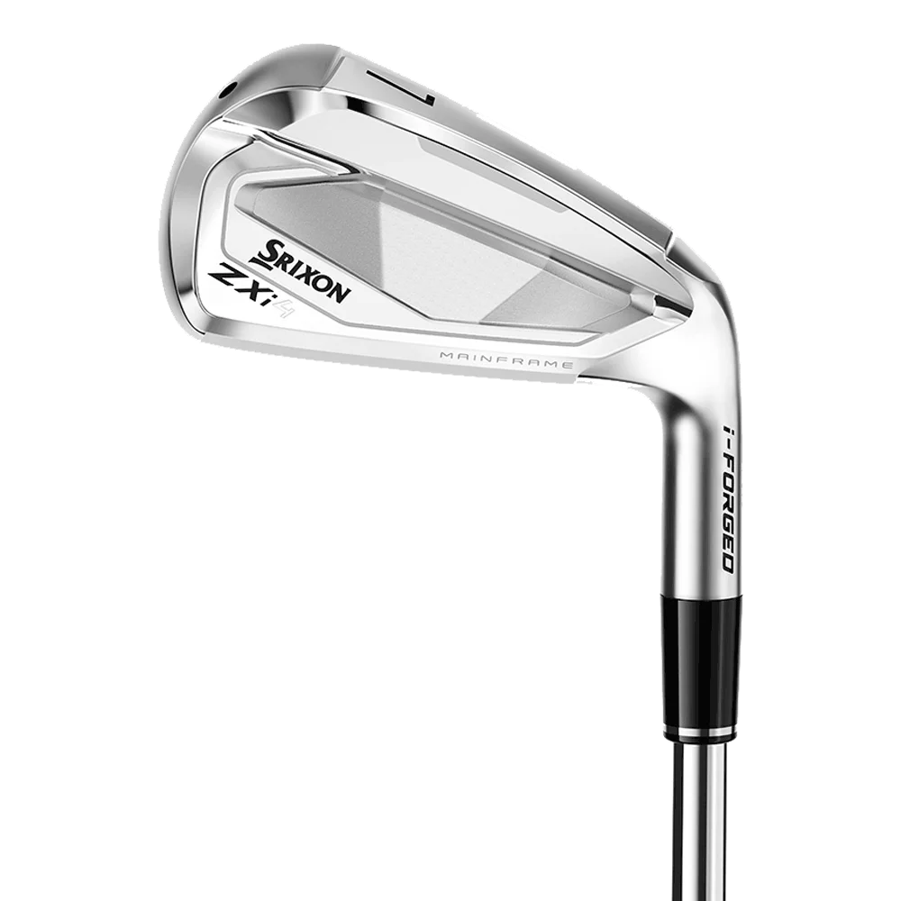 Sirxon ZXi4 Irons Gray Color.