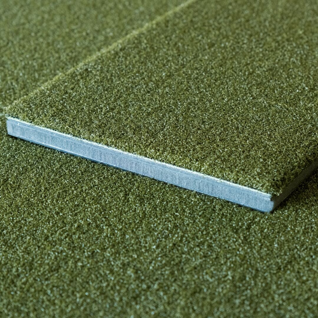 Tapete de golf SIGPRO Softy LITE de 4' x 5'