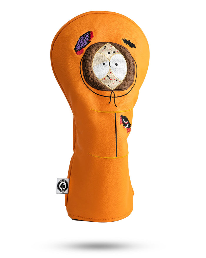 Portada de Kenny Driver de South Park