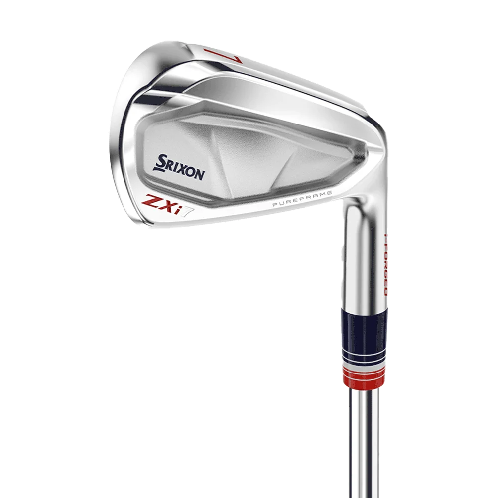 Srixon Men's Limited Edition All-American ZXi7 Irons – Midway Sports