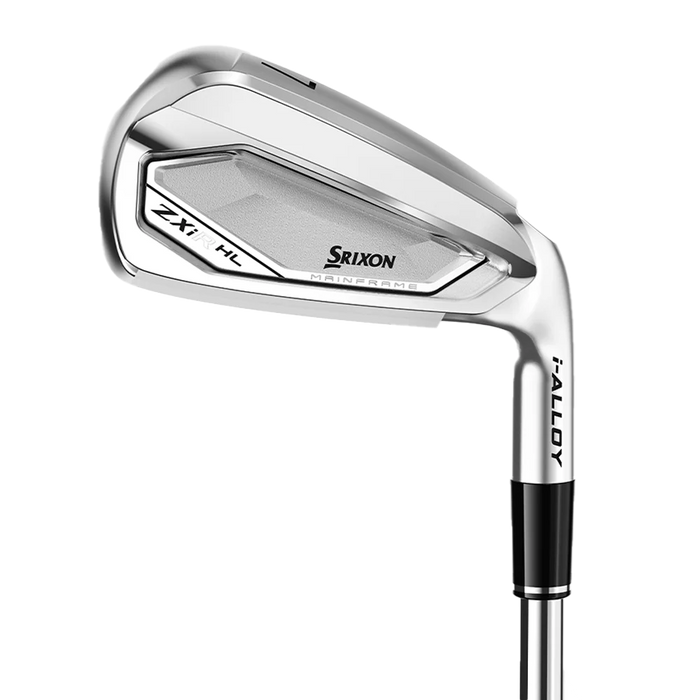 Srixon Men's ZXiR HL Irons Grey Color