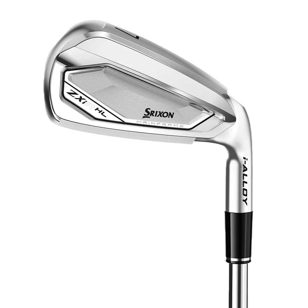 Srixon Men's ZXiR HL Irons – Midway Sports