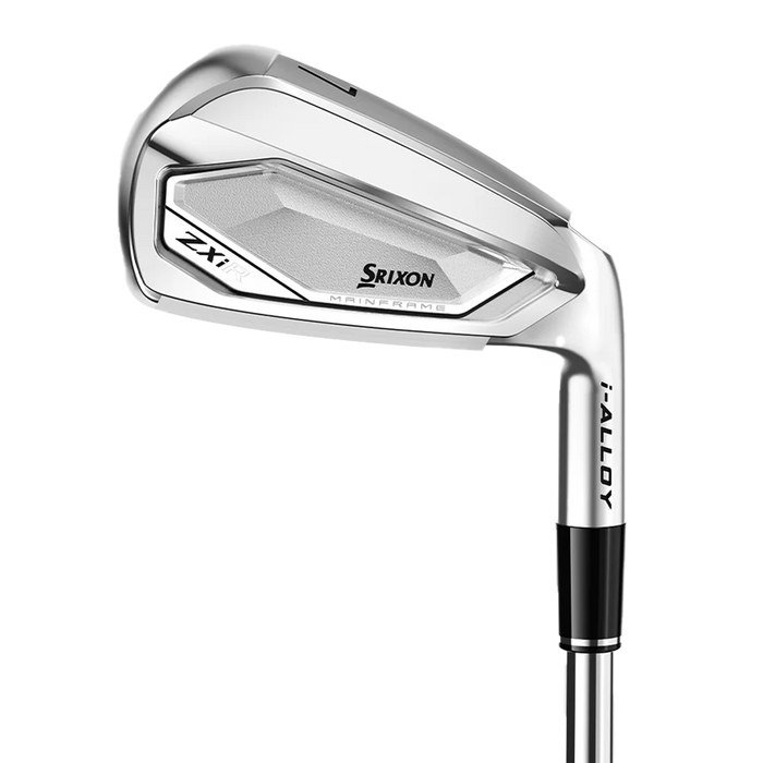 Srixon Men's ZXiR Irons Grey Color