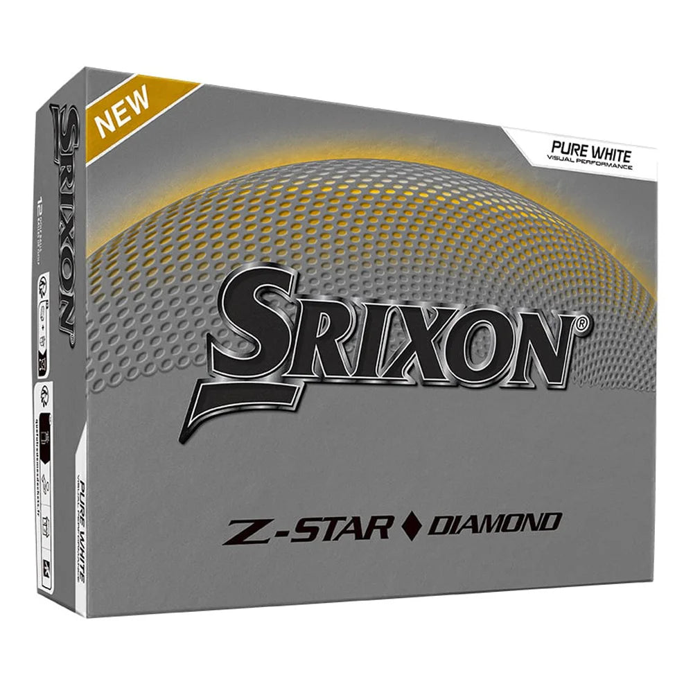 Srixon Z-Star Diamond Golf Balls – Midway Sports