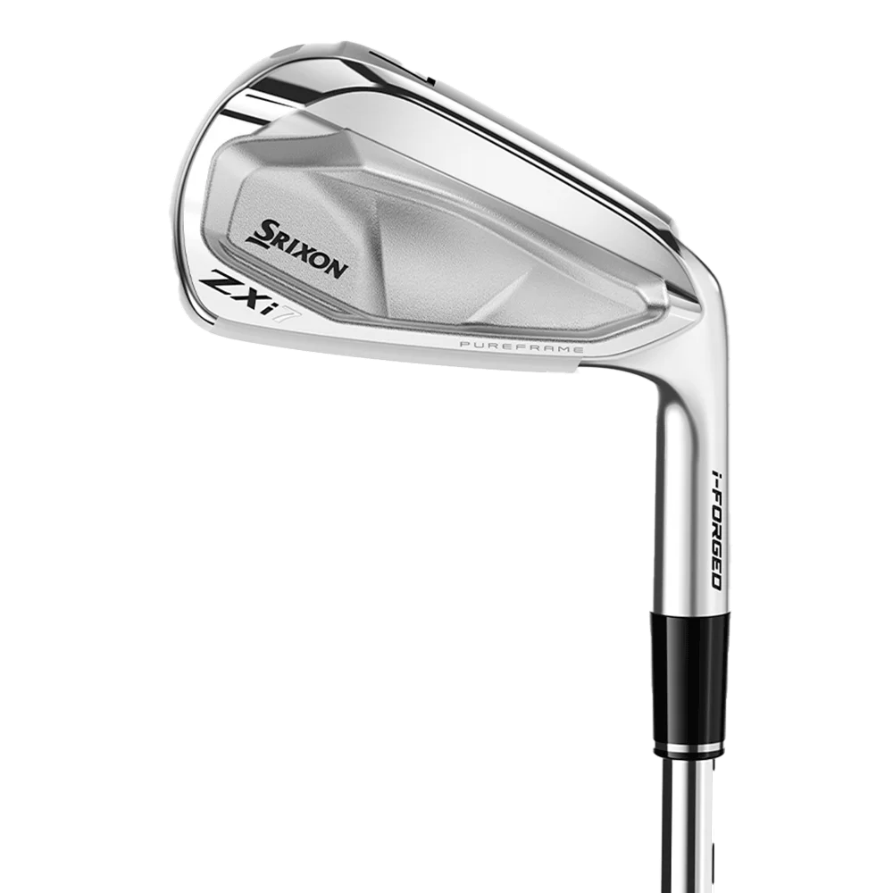 Srixon ZXi7 Irons Grey Color