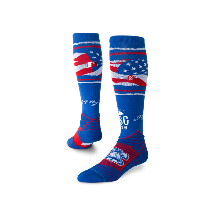 Stance ASG OTC 2026 Blue color