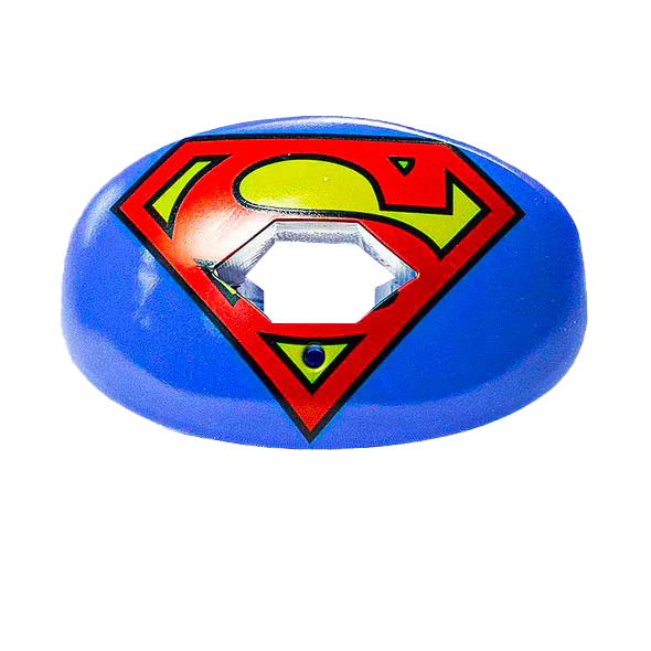 Hexa-Flow™ Mouthguard - Superman