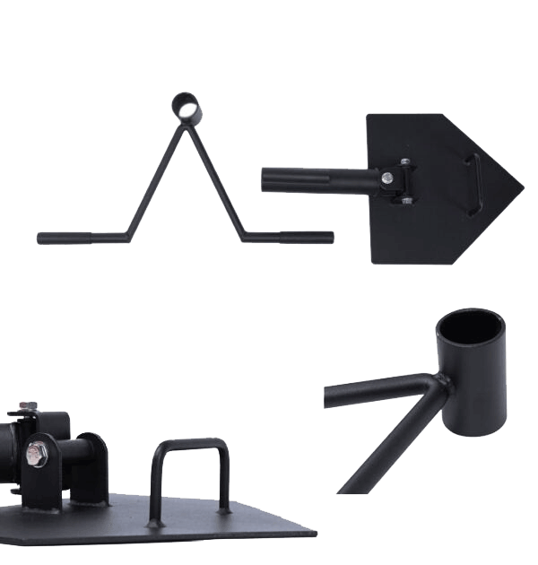 T-Bar Row/Landmine Platform (Collective)
