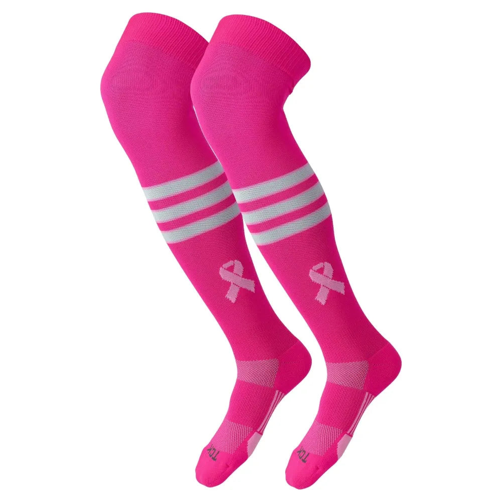 TCK Dugout Aware Over The Knee Pink Color