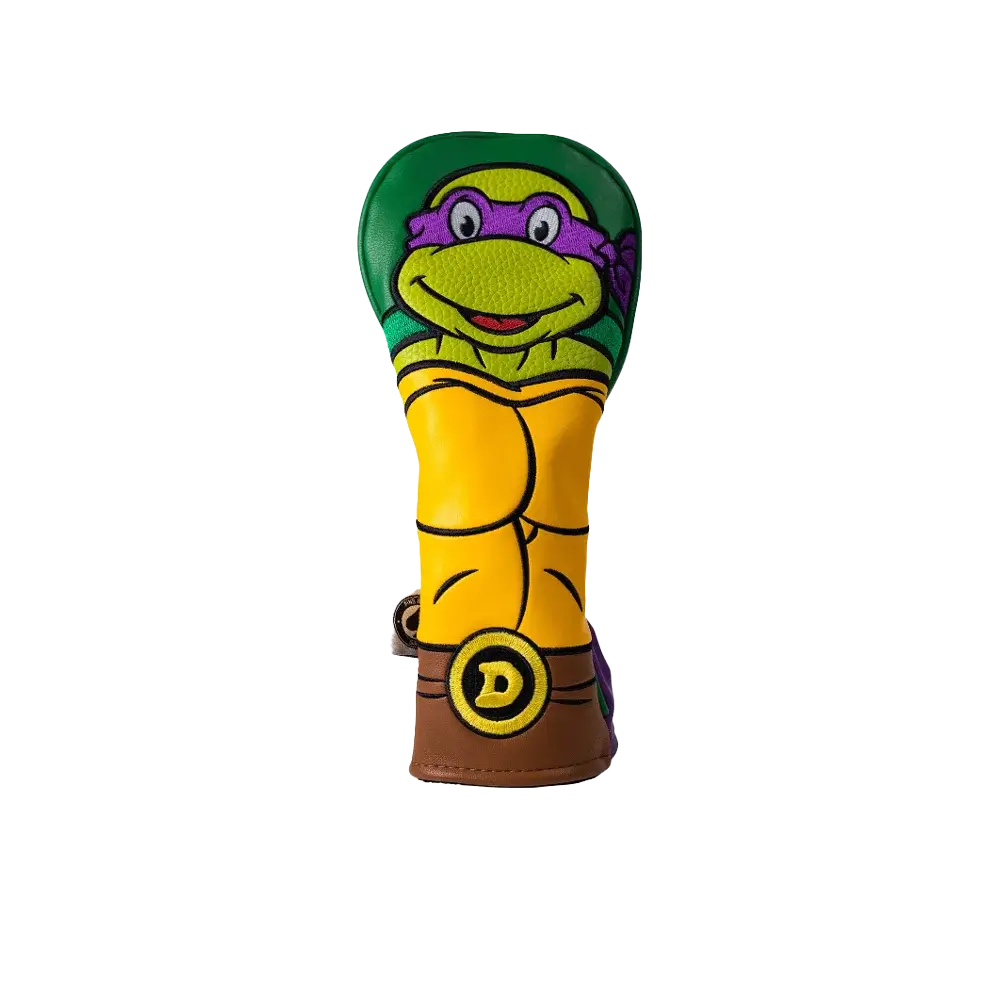 TMNT - Donatello Hybrid Cover