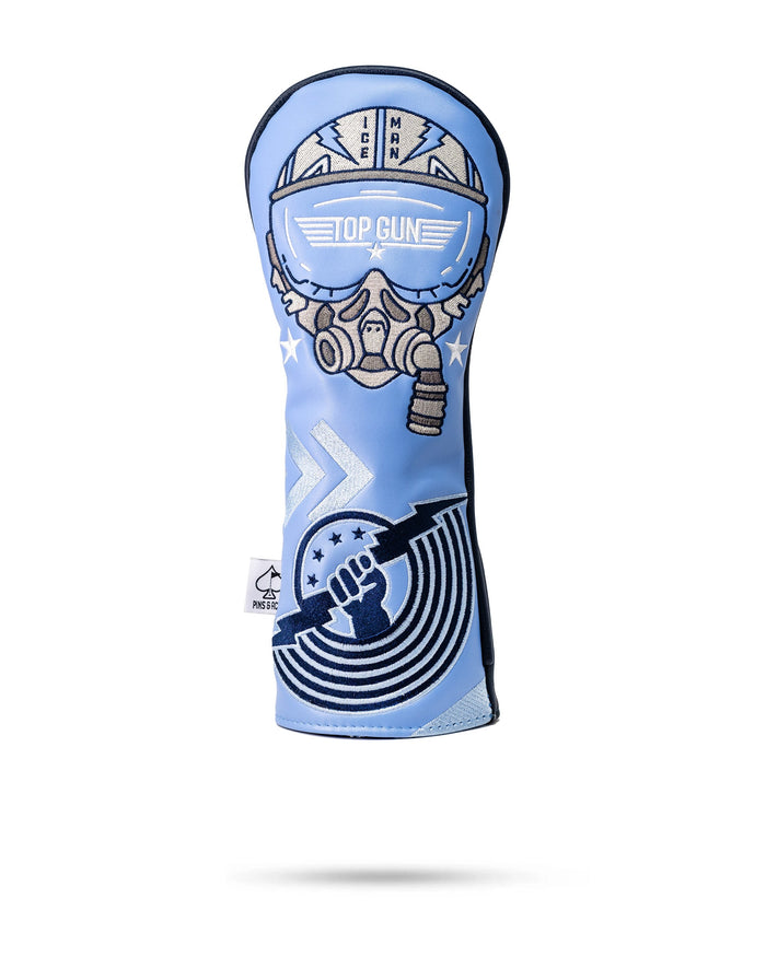 Top Gun - Ice Man Fairway Headcover