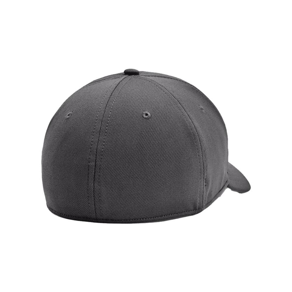 UA Men's Blitzing Low Team Stretch Fit Cap