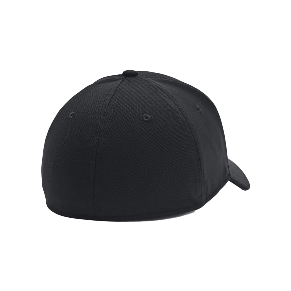 UA Men's Blitzing Low Team Stretch Fit Cap